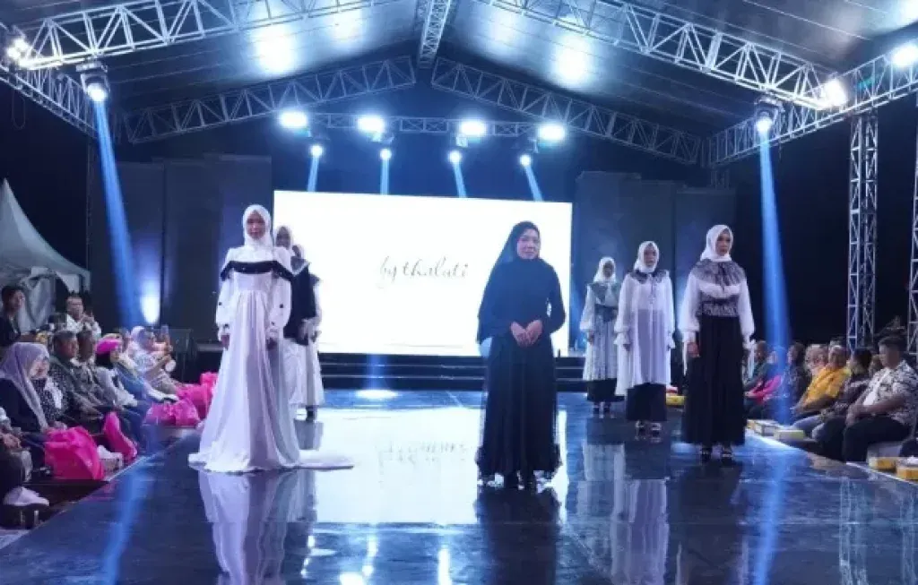Menghargai Tradisi dengan Gaya Modern di Cilacap